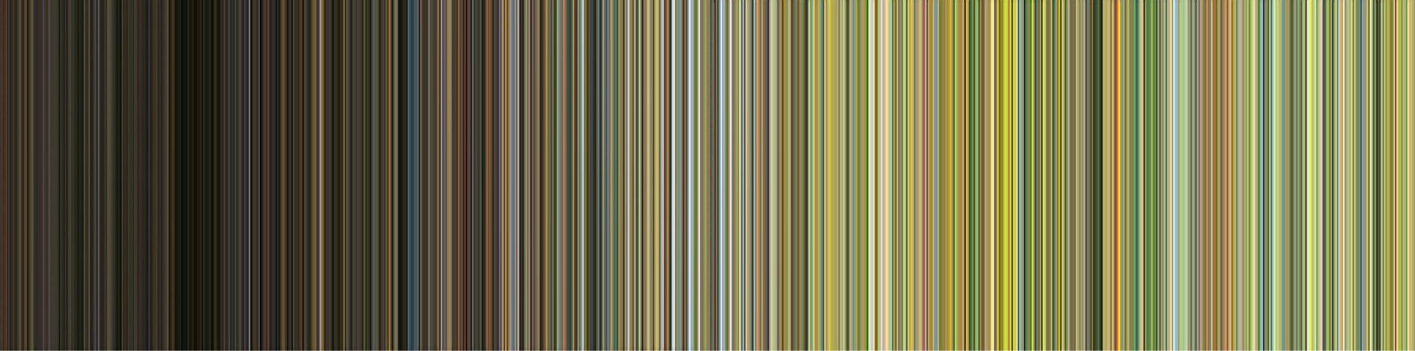 Chromatic Field I