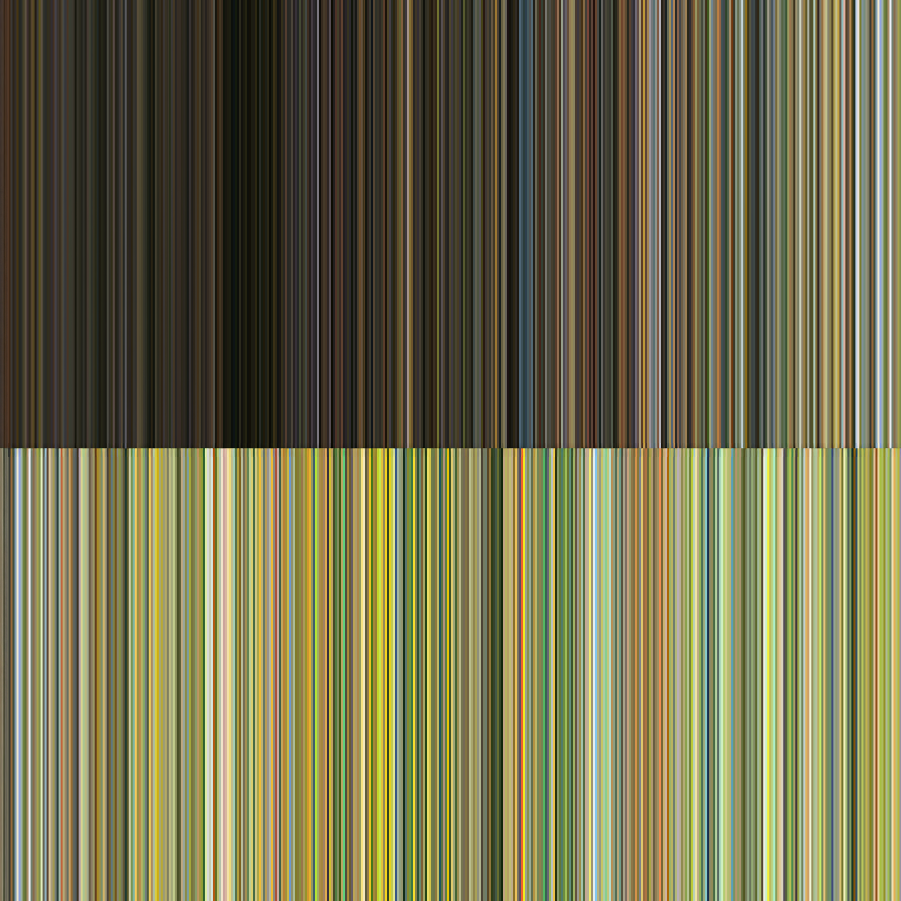 The Complete Palette (1881–1890)